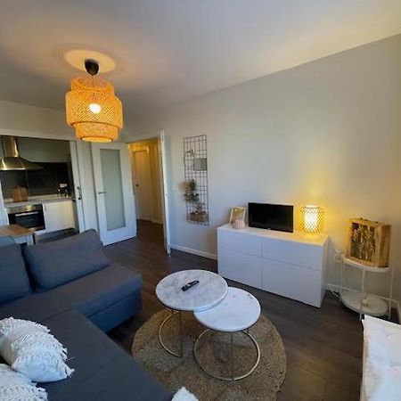 Apartamento A Un Paso De La Playa En Ares Con Piscina Y Parking Buitenkant foto
