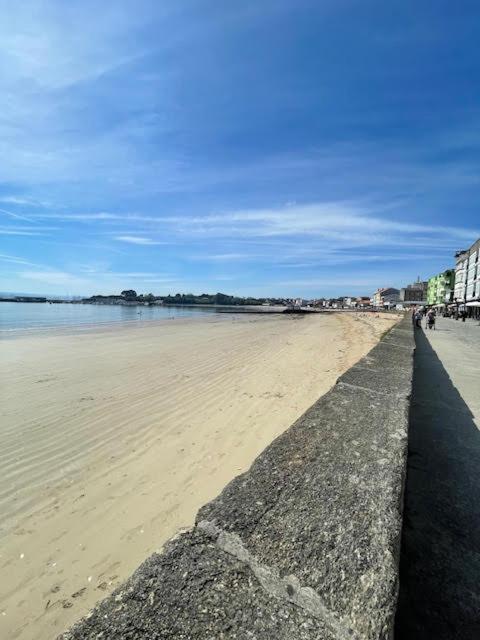 Apartamento A Un Paso De La Playa En Ares Con Piscina Y Parking Buitenkant foto