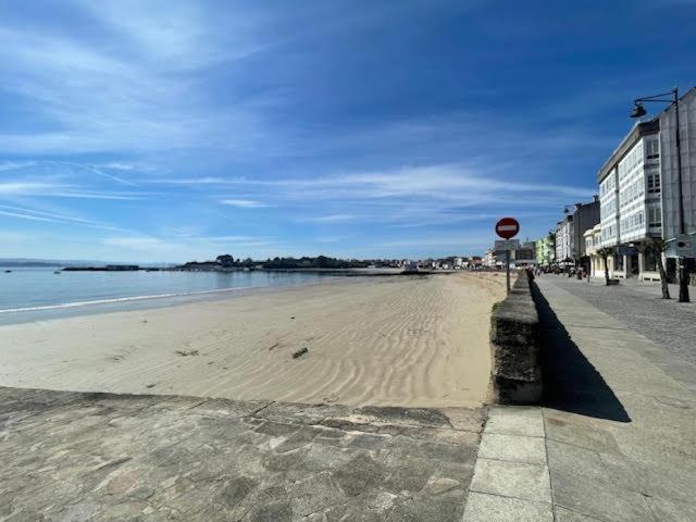 Apartamento A Un Paso De La Playa En Ares Con Piscina Y Parking Buitenkant foto